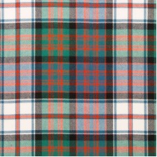 MacDonald Dress Ancient 10oz Tartan Fabric By The Metre